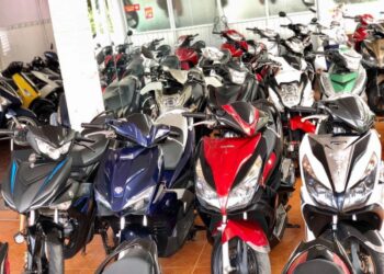 thuê xe máy Bắc Ninh