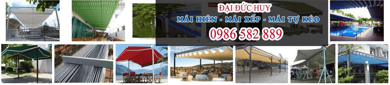 mái hiên bình dương