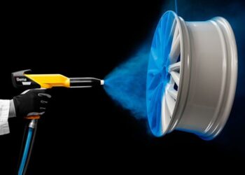 sơn tĩnh điện TPHCM