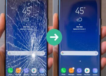 Mách Bạn Top 11 Cửa Hàng Thay Màn Hình Điện Thoại Bình Dương