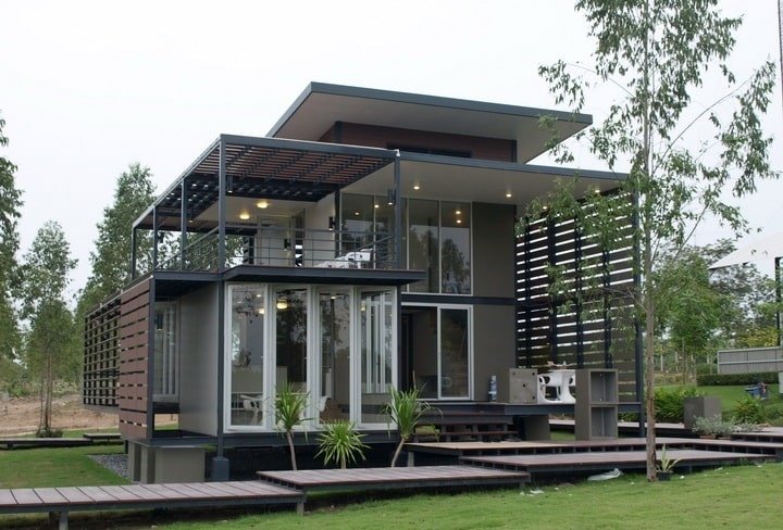 Nhà thép tiền chế Hà Nội