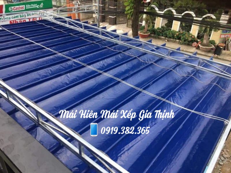 mái hiên Gia Thịnh
