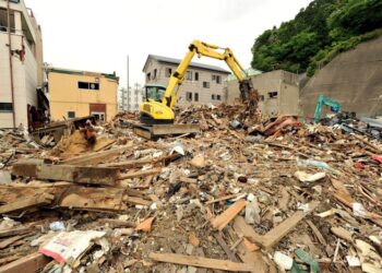 phá dỡ nhà Hải Phòng