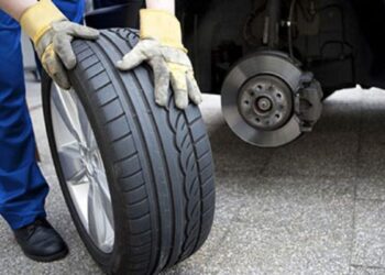 Lốp xe oto tại Hải Phòng