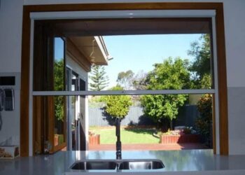 cửa lưới chống muỗi Hải Phòng