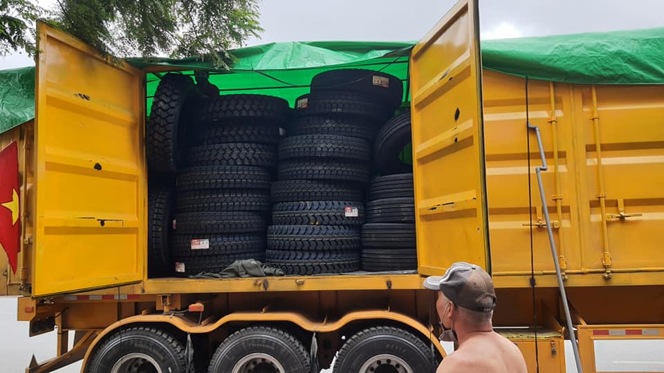 Lốp Xe Ô Tô Tại Hải Phòng