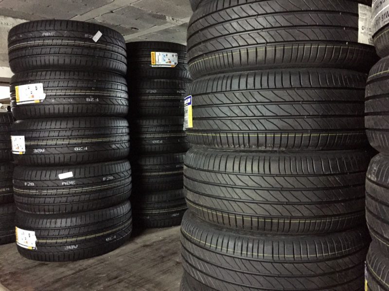 Lốp xe ô tô tại Hải Phòng