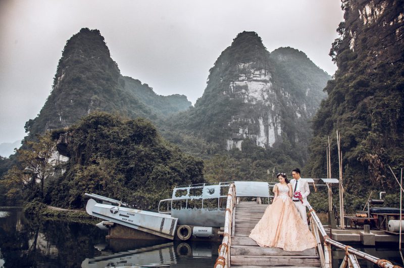 áo cưới Hải Phòng Áo Cưới New
