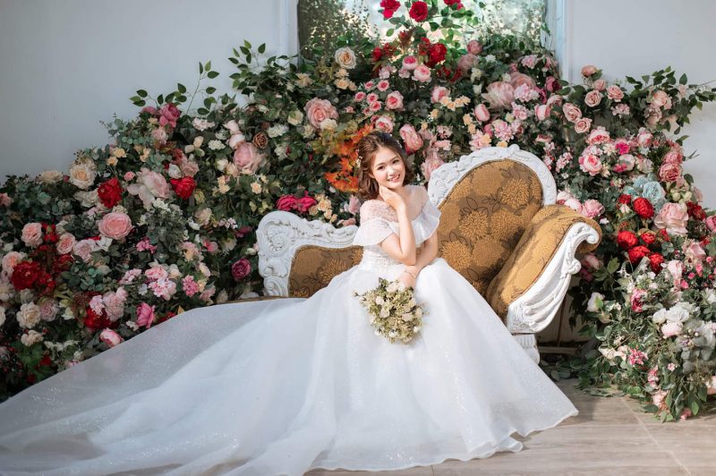 áo cưới Hải Phòng Dieu Thuy Bridal