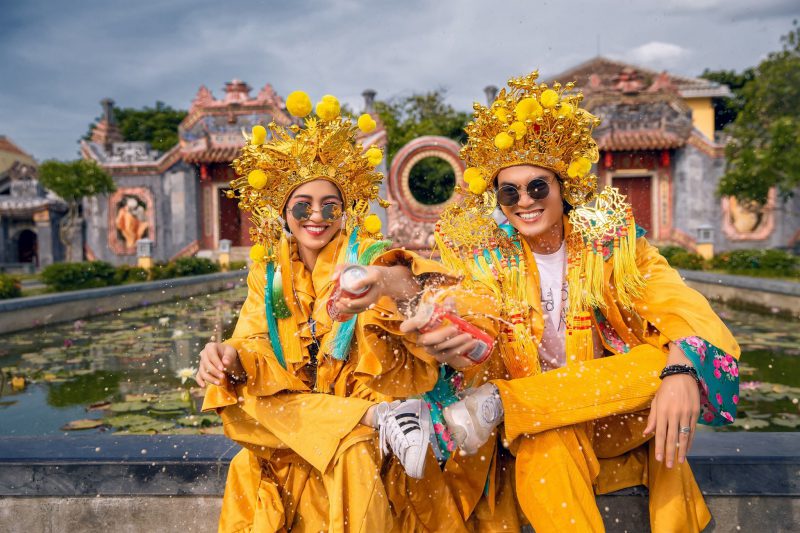 Áo cưới Hải Phòng Kalla Wedding Studio
