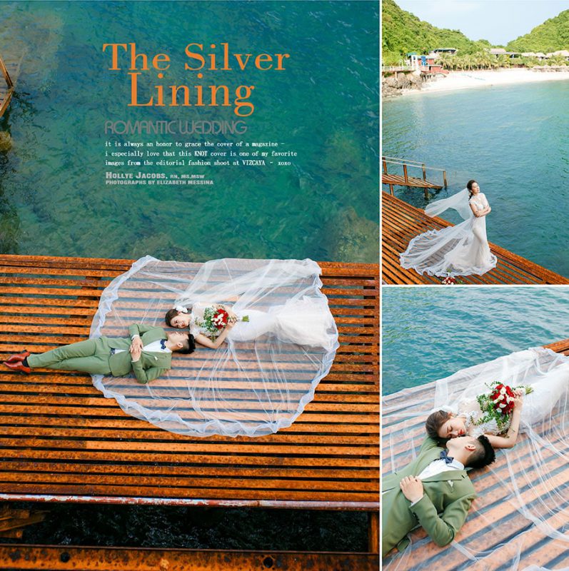 Áo cưới Hải Phòng Studio Bạch Tuyết Bridal