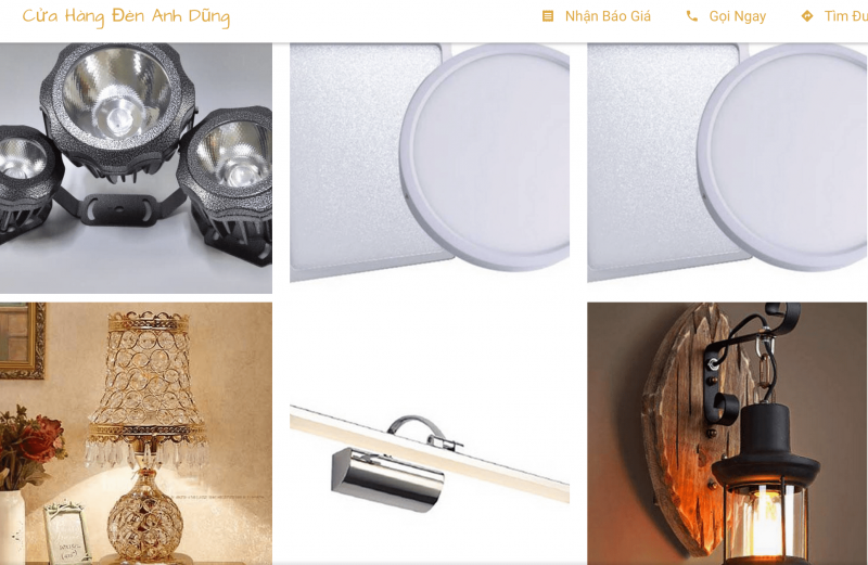 đèn Led Hải Phòng đèn Led Hải Phòng