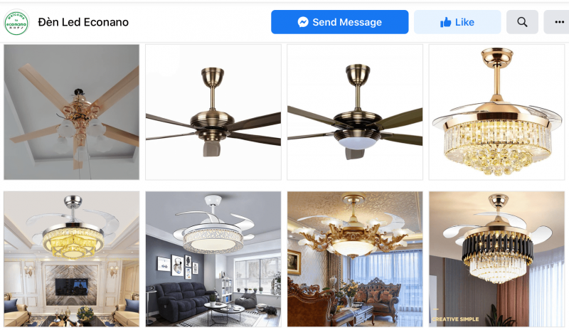 đèn Led Hải Phòng đèn Led Hải Phòng