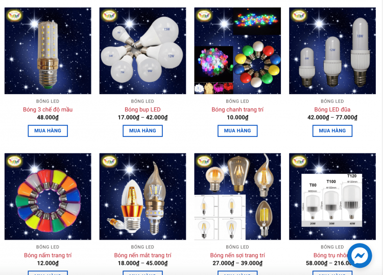 đèn Led Hải Phòng đèn Led Hải Phòng