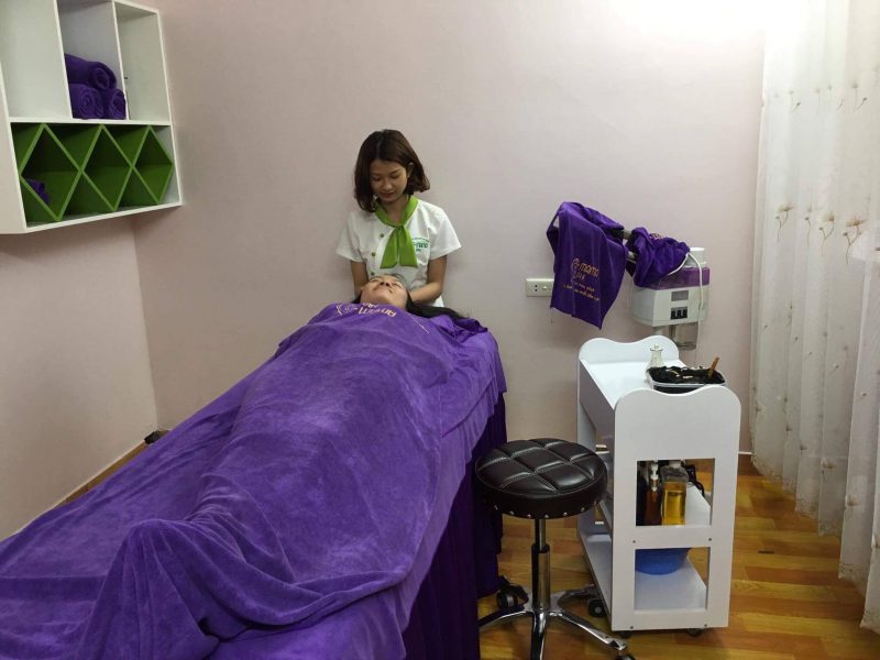 dịch vụ chăm sóc sau sinh tại nhà Hải Phòng