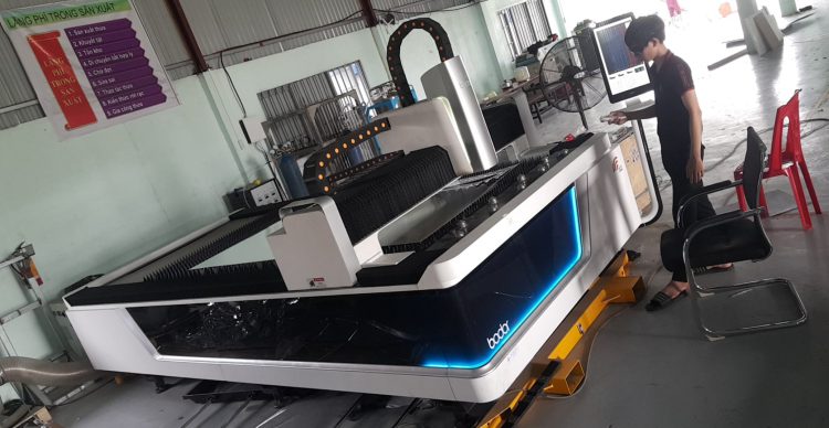 Gia công cơ khí Hải Phòng