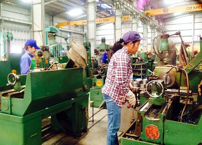 Công Ty Cơ Khí Chế Tạo Hải Phòng