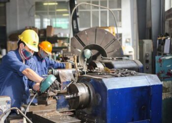 Gia công cơ khí Hải Phòng