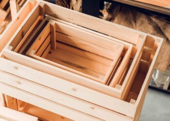 Pallet Gỗ Hải Phòng