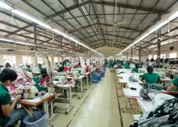 Xưởng May Gia Công TP HCM