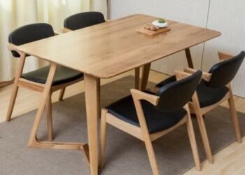 Mua Sắm Ngay Với Top 8 Địa Chỉ Bán Bàn Ghế Ăn Hải Phòng Uy Tín