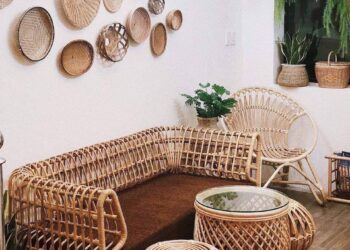 bàn ghế mây tre Hà Nội