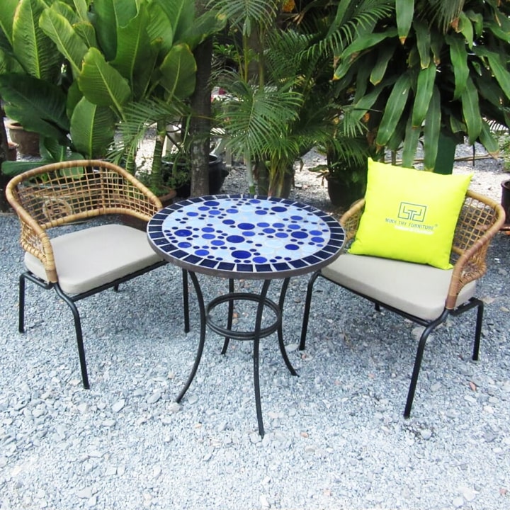 bàn ghế ngoài trời TPHCM bàn ghế ngoài trời TPHCM