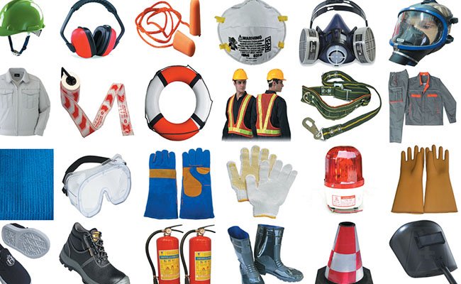 đồ bảo hộ Bình Dương Công Ty Nhà Xanh