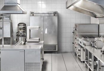 bếp công nghiệp Hải Phòng