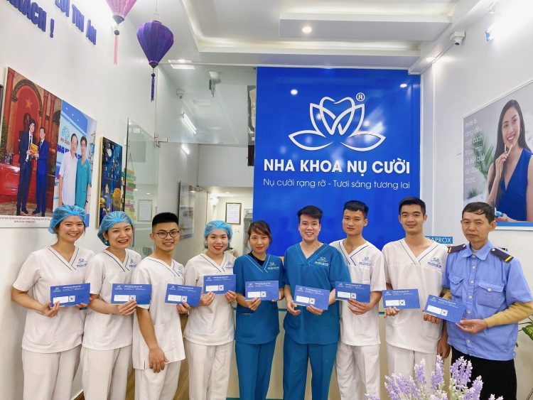 Nha khoa Nụ Cười