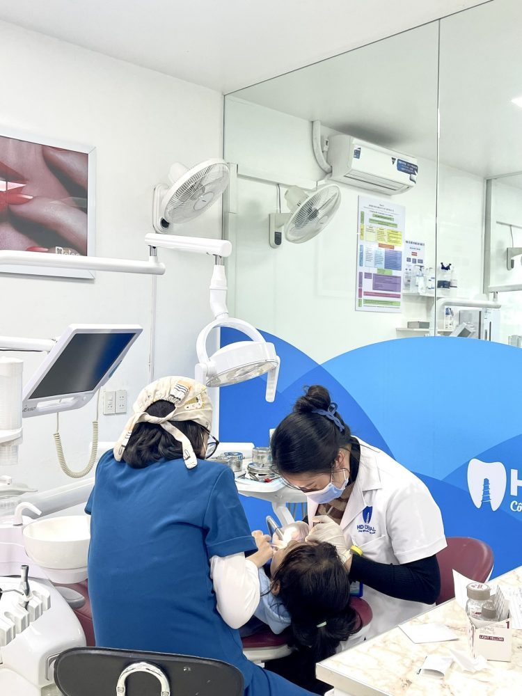 bọc răng sứ Hải Phòng