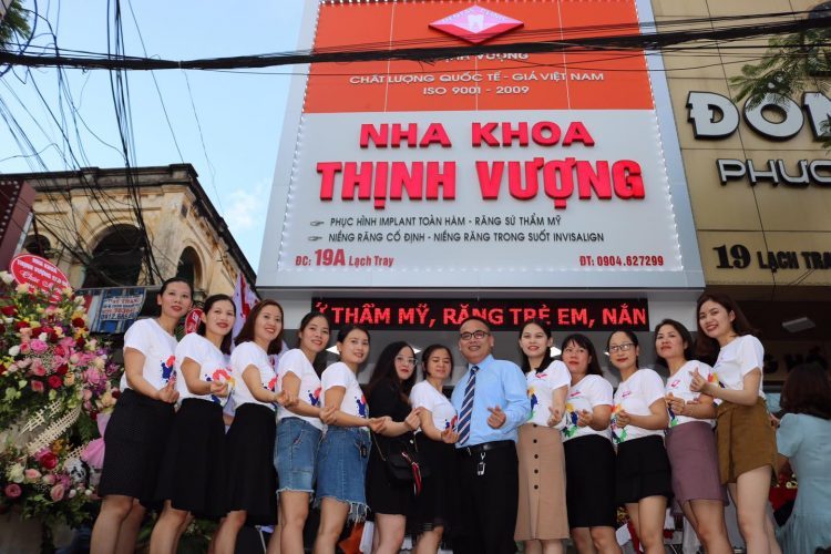 bọc răng sứ Hải Phòng