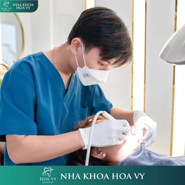 bọc răng sứ Hải Phòng