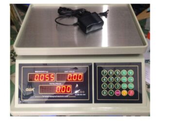 cân điện tử Hải Phòng