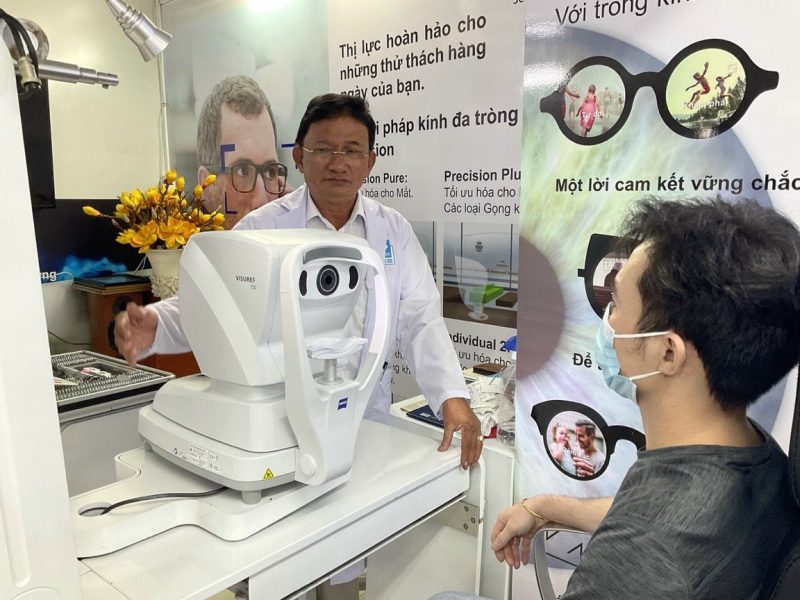Mắt Kính 285 Điện Biên Phủ