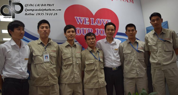 công ty quảng cáo đại phát