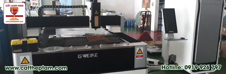 cắt laser kim loại tphcm