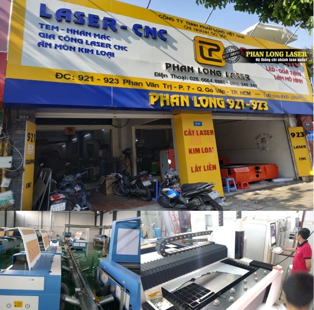 phan long laser