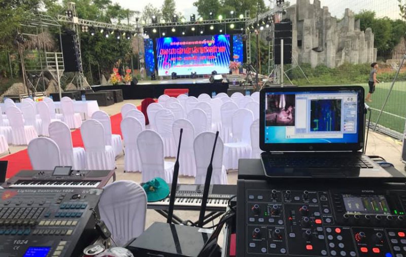 Cho Thuê Âm Thanh Ánh Sáng Tại Hà Nội