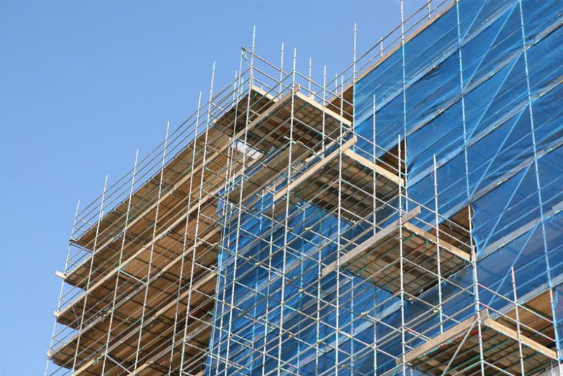 Cho Thuê Giàn Giáo Tại Hà Nội Tân Trường Thành