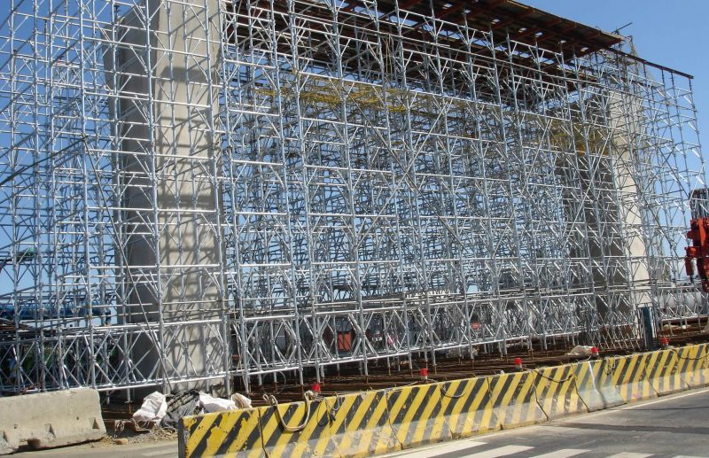 Cho Thuê Giàn Giáo Tại Hà Nội Giàn Giáo Miro