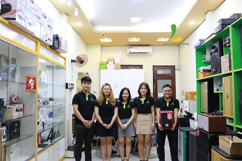 cho thuê loa kẹo kéo tphcm