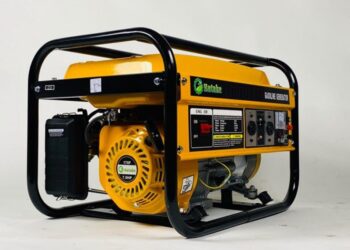 Cho thuê máy phát điện tại Hải Phòng