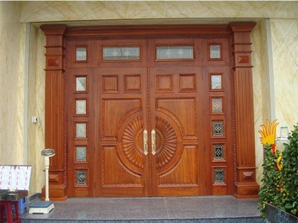 cửa gỗ Biên Hòa Phong Thịnh Door