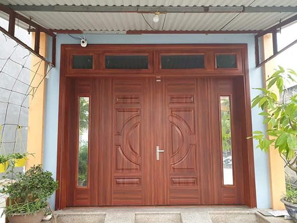 cửa gỗ Biên Hòa Nguyễn Vũ Door