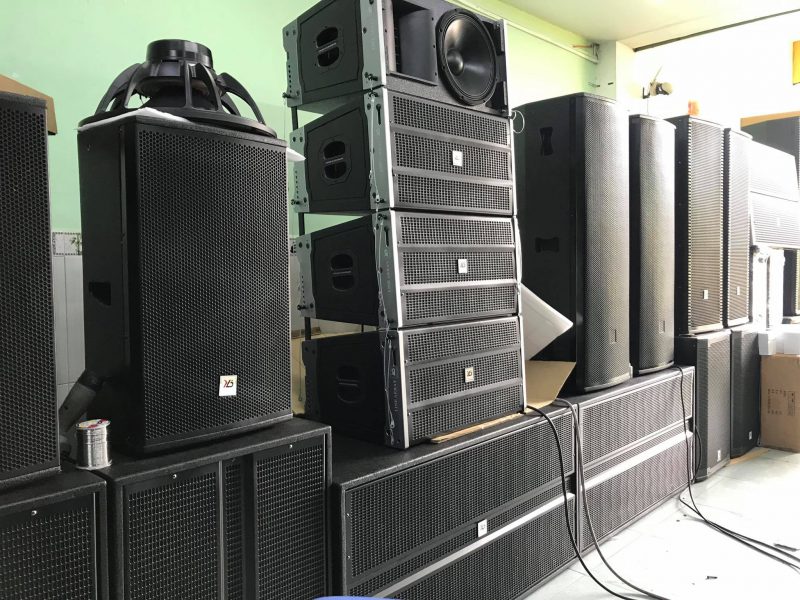 cửa hàng âm thanh tại Hải Phòng âm thanh Hải Phòng