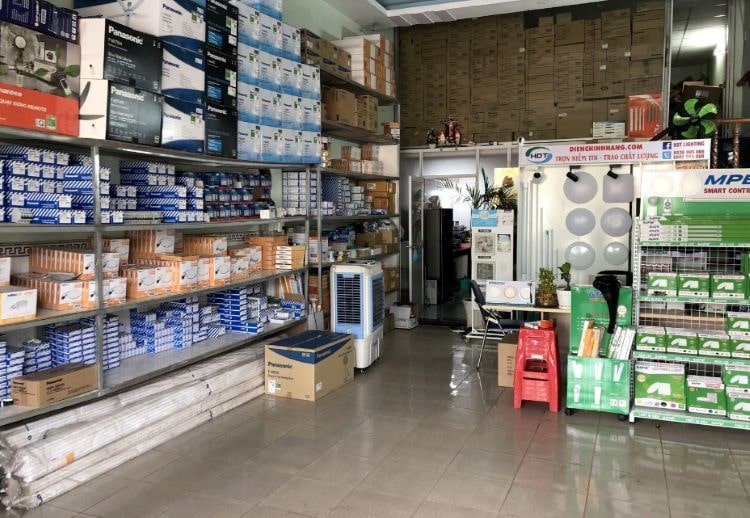 Đức Trường Hải Phòng