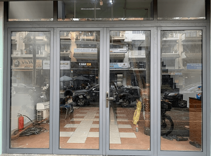 Cửa Kính Cường Lực TPHCM Cửa Kính Cường Lực TPHCM