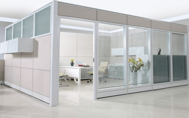 Cửa Kính Cường Lực TPHCM Nhôm kính Trần Duy