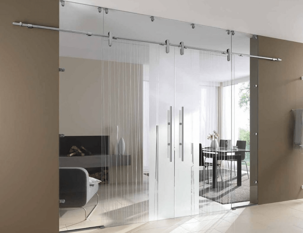 Cửa Kính Cường Lực TPHCM Nhôm kính Hồng Phát